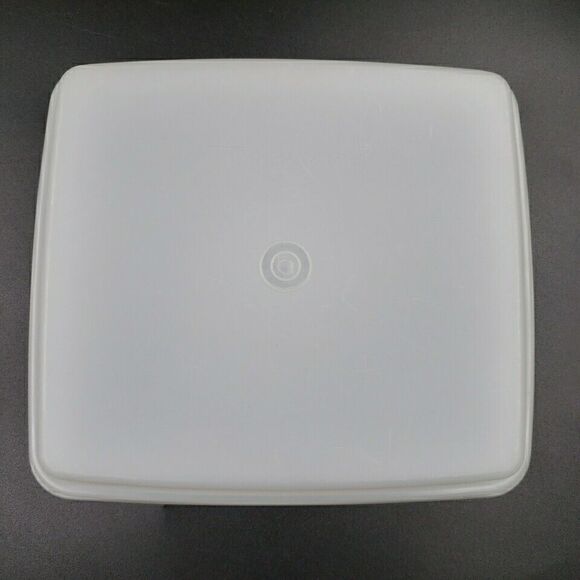 Vintage Tupperware Deviled Egg Keeper Serving Tray Carrier Container 723 - Picture 13 of 16